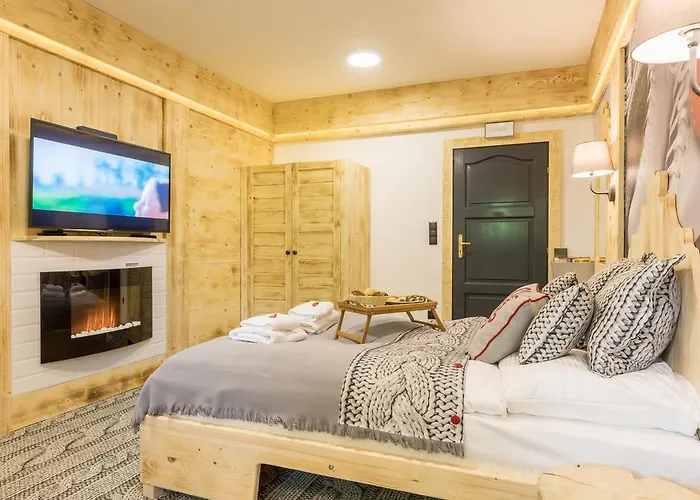 Apartament Owcze Runo Zakopane