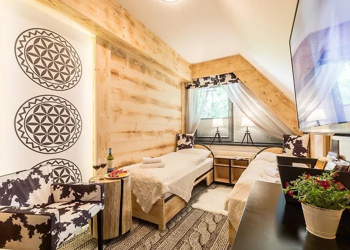 Apartament Owcze Runo Zakopane