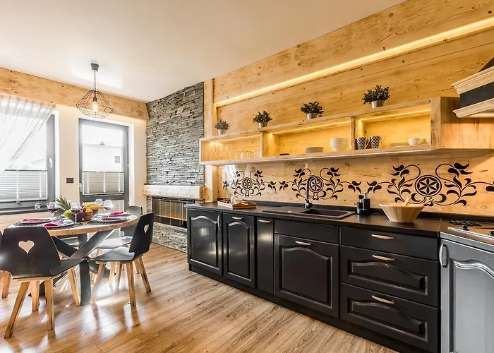 Apartament Owcze Runo Zakopane