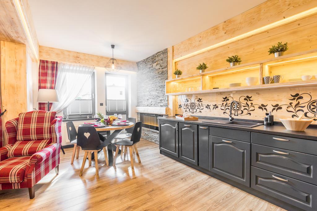 Owcze Runo Apartment *