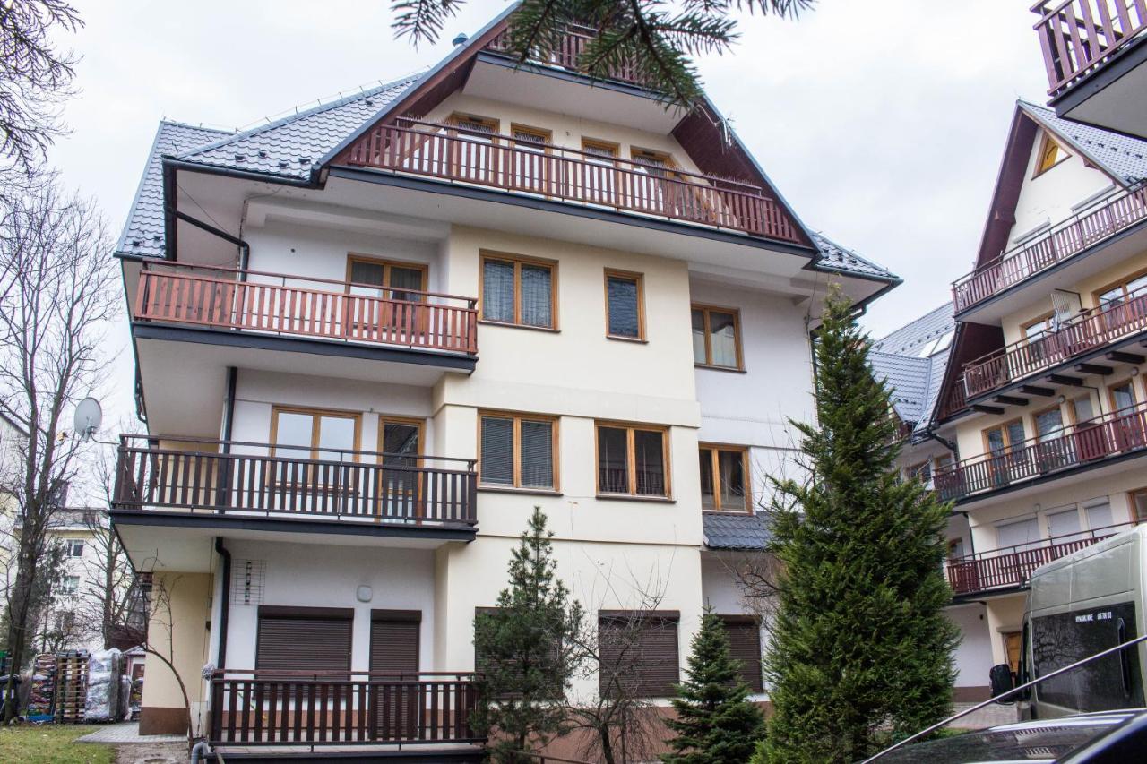 Owcze Runo Apartment *